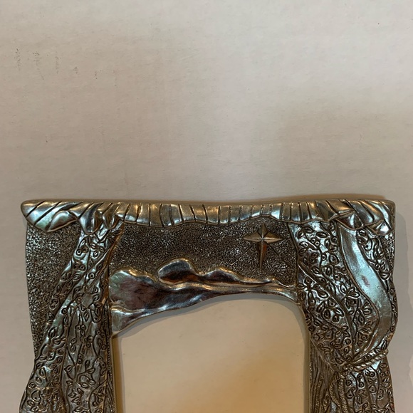 Royal Selangor 1995 Pewter Musical Photo frame.  🎶 twinkle twinkle little star - Picture 4 of 9